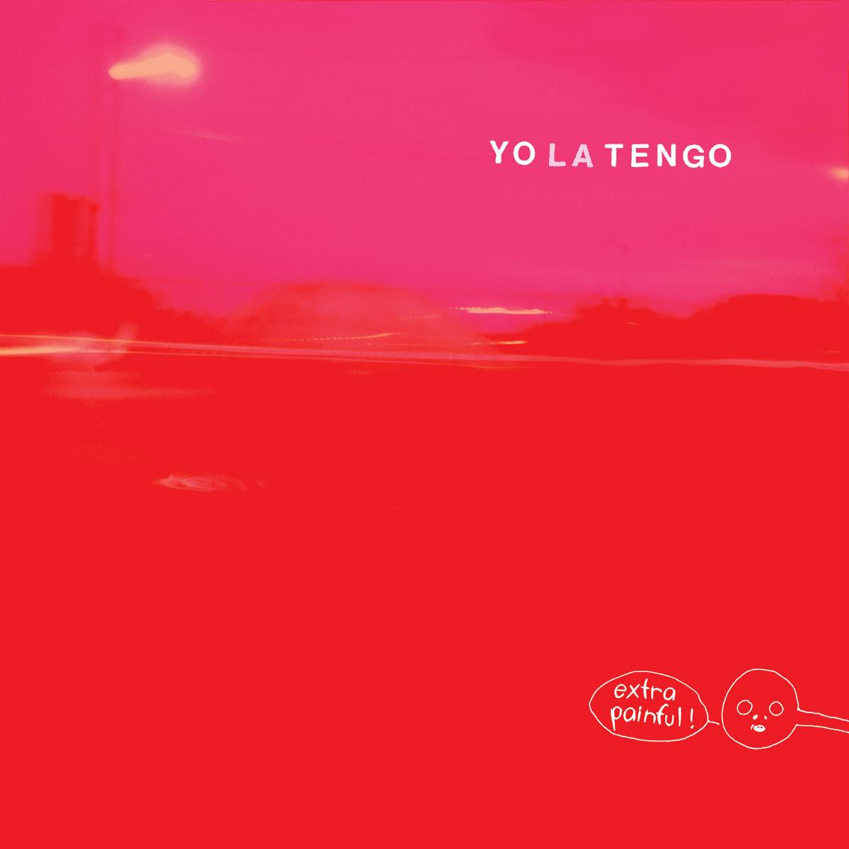 Yo La Tengo - Extra Painful (Bonus 7", Digital Download Code)