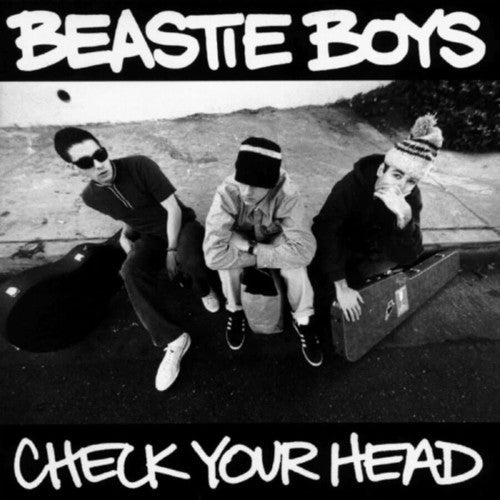 Beastie Boys - Check Your Head (180 Gram, Remastered) - 5099969422515 - LP's - Yellow Racket Records