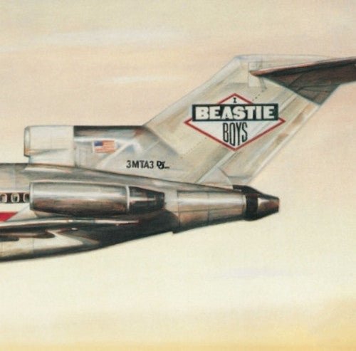 Beastie Boys - Licensed to Ill (30th Anniversary Edition) - 602547820754 - LP's - Yellow Racket Records