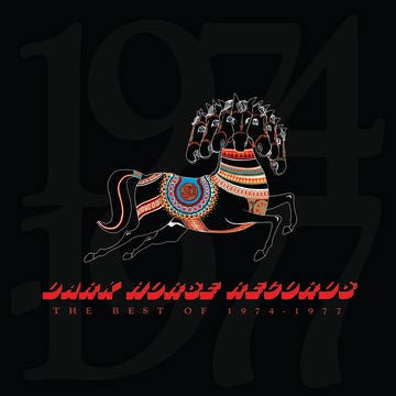 Best Of Dark Horse Records: 1974-1977 / Various - Best Of Dark Horse Records: 1974-1977 / Various (RSD Black Friday 2022) - 4050538806953 - LP's - Yellow Racket Records