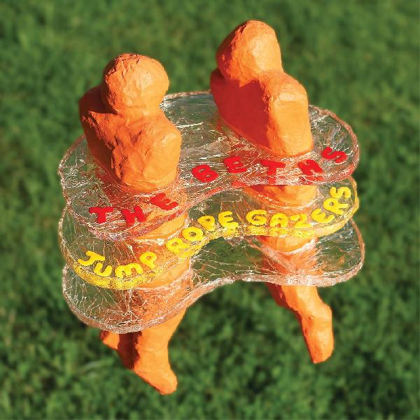 Beths - Jump Rope Gazers (Tangerine Vinyl) - 677517014310 - LP's - Yellow Racket Records