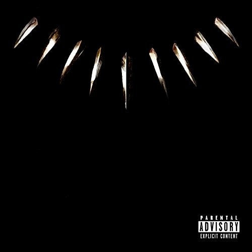 Black Panther the Album Music from & Inspired / Va - Black Panther the Album Music from & Inspired / Va