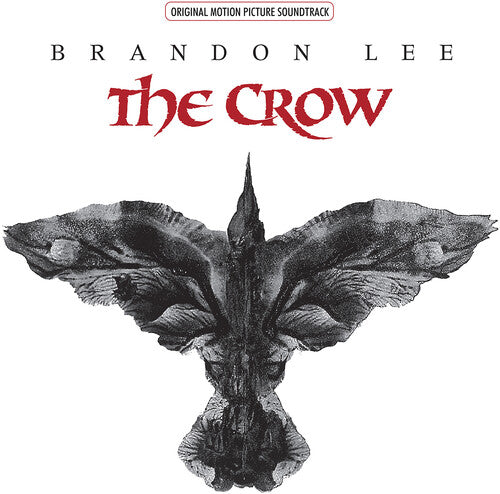 Crow, The (Original Motion Picture Soundtrack)
