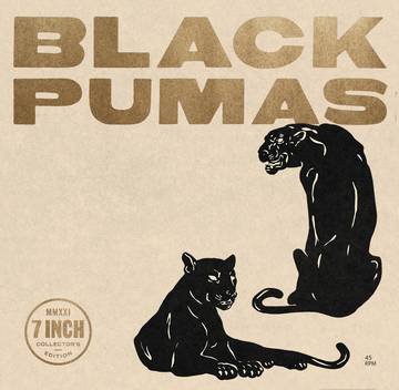 Black Pumas - Black Pumas (Collectors Edition, 7" Box Set, RSD 2022) - 880882458119 - 7" Singles - Yellow Racket Records