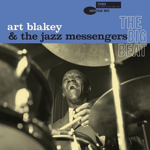 Blakey, Art & The Jazz Messengers - The Big Beat (180 Gram Vinyl) - 602438176113 - LP's - Yellow Racket Records