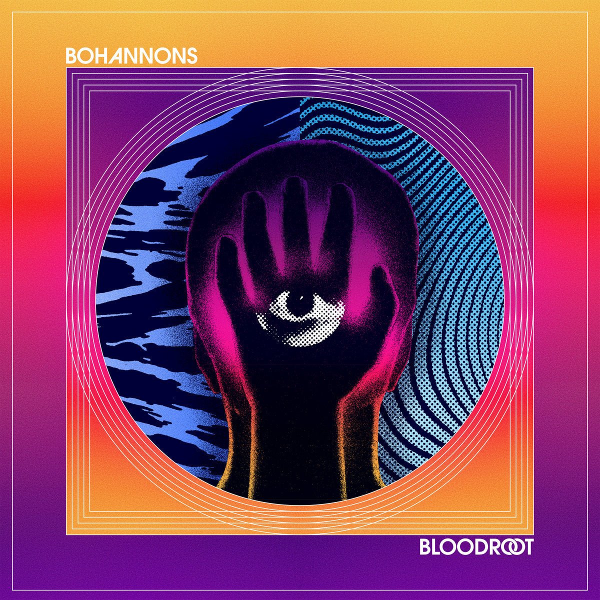 Bohannons, The - Bloodroot (CD) - N - Bohannons, The - Bloodroot (CD) - CD's - Yellow Racket Records