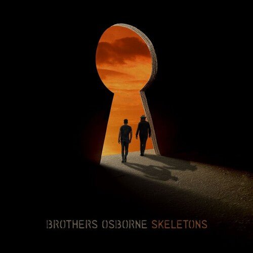 Brothers Osborne - Skeletons (Colored Vinyl, White, Indie Exclusive) - 602435049274 - LP's - Yellow Racket Records