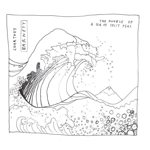 Barnett, Courtney - Double EP: A Sea of Split Peas (Gatefold, Digital Download)