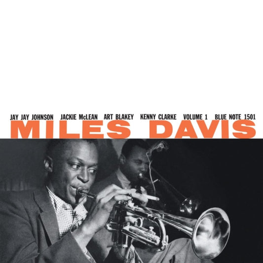 Davis, Miles - Volume 1 (Blue Note Classic Vinyl Series)