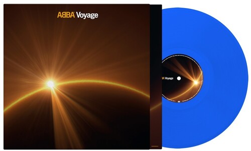 Abba - Voyage (Blue Vinyl, Indie Exclusive)