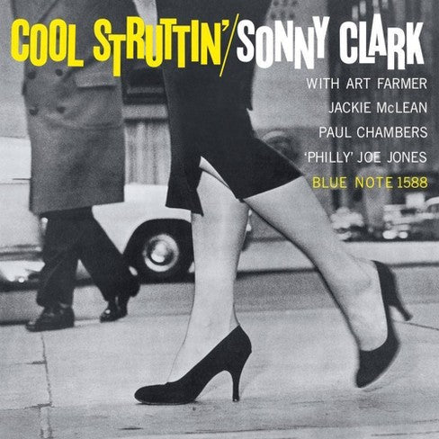 Clark, Sonny - Cool Struttin' (Blue Note Classic Vinyl Edition)