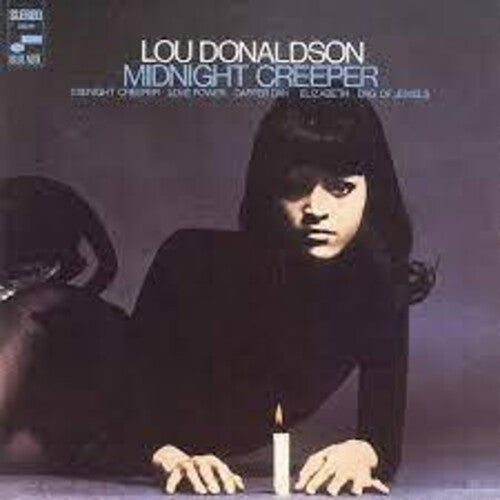 Donaldson, Lou – Midnight Creeper (Blue Note Tone Poet Series)