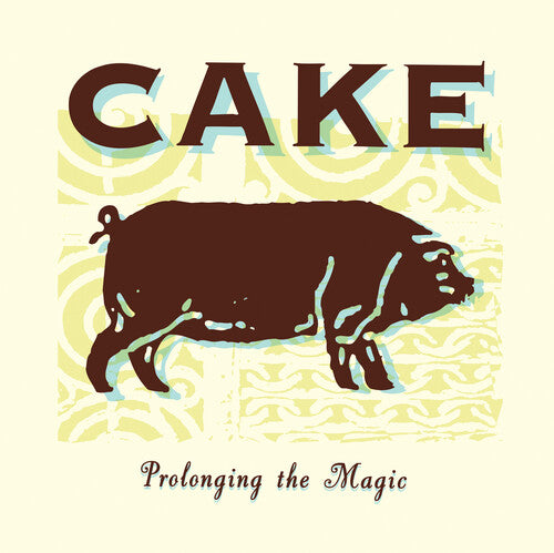 Cake - Prolonging The Magic (180 Gram, Remastered)