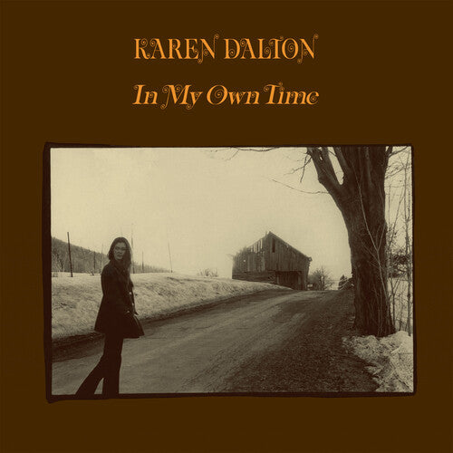 Dalton, Karen - In My Own Time (50th Anniversary Edition) (Cassette)