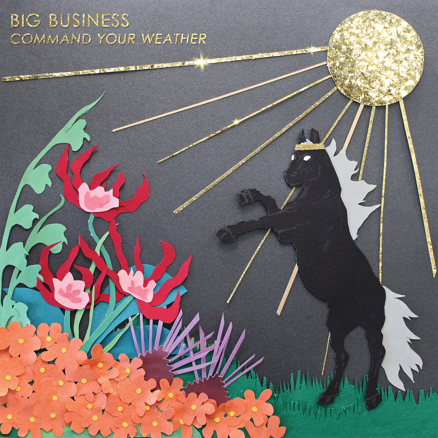 Big Business - Command Your Weather (Gold, CAN)