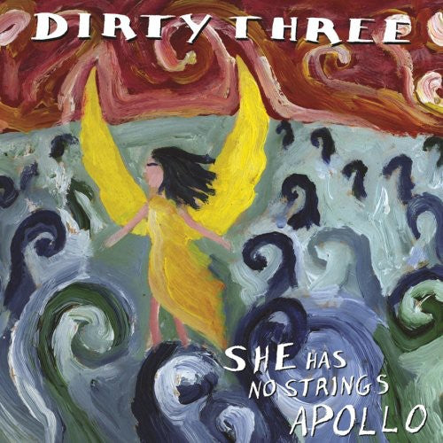 Dirty Three - She Has No Strings Apollo (MP3 Download, Reissue)