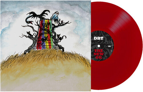 Drive-By Truckers - The New Ok (Red Vinyl)