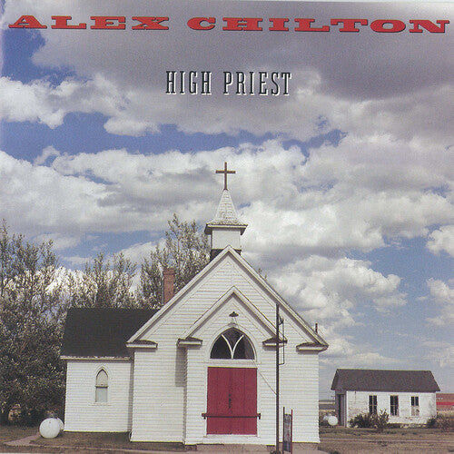 Chilton, Alex - High Priest (Sky Blue Vinyl)