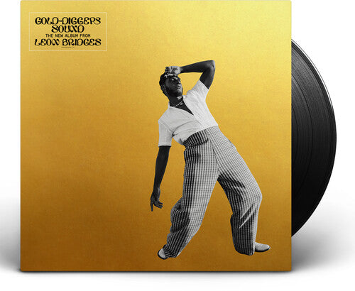 Bridges, Leon - Gold-Diggers Sound (With Booklet)
