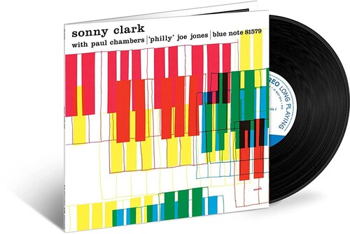 Clark, Sonny - Sonny Clark Trio (Blue Note Tone Poet Series)