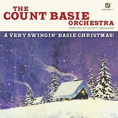 Barnhart, Scotty / Basie, Count - Very Swingin Basie Christmas
