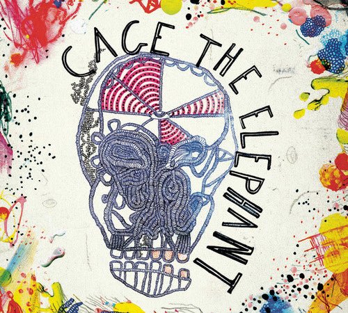 Cage the Elephant - Cage the Elephant (CD) - 886974965824 - CD's - Yellow Racket Records