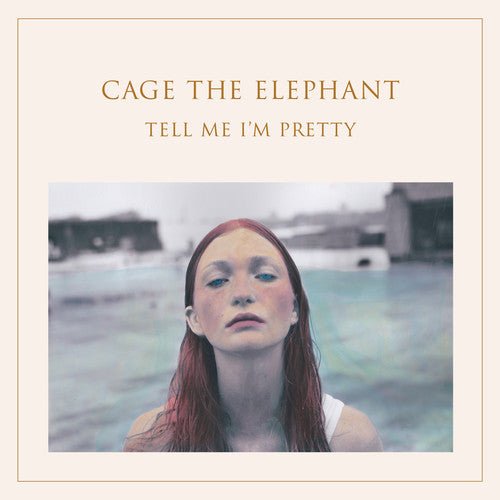 Cage the Elephant - Tell Me I'm Pretty (CD) - 888751417021 - LP's - Yellow Racket Records