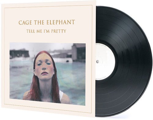 Cage the Elephant - Tell Me I'm Pretty (Gatefold, 180 Gram) - 888751417014 - LP's - Yellow Racket Records