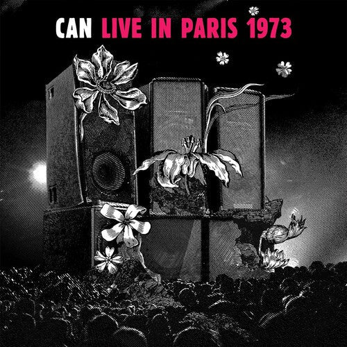 Can - Live In Paris 1973 (FLAWED) - NF 5400863143664 - LP's - Yellow Racket Records