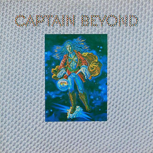 Captain Beyond - Captain Beyond (Pre-Loved) - VG - Captain Beyond - Captain Beyond - Yellow Racket Records