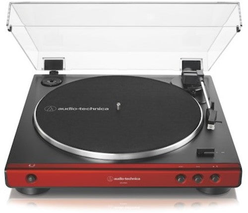 Audio Technica - AT-LP60XBT(Red)