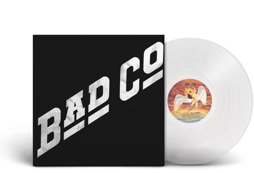 Bad Company - Bad Company (ROCKTOBER, Clear Vinyl, Brick & Mortar Exclusive)