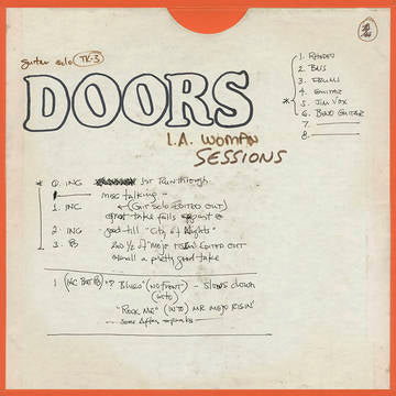 Doors, The - LA Woman Sessions (RSD 2022)