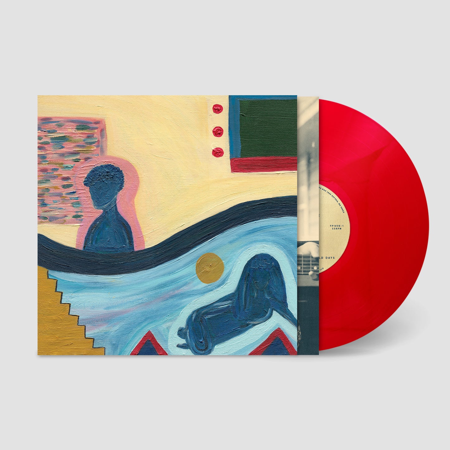 Andrews, Courtney Marie - Loose Future (Red Vinyl, Indie Exclusive)