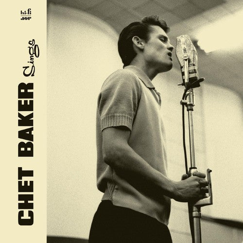 Baker, Chet - Chet Baker Sings (Spain)