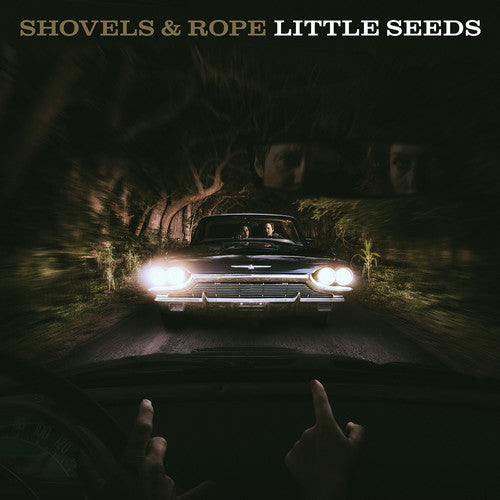 Shovels & Rope - Little Seeds (Color Vinyl, 180 Gram, Red, Digital Download)