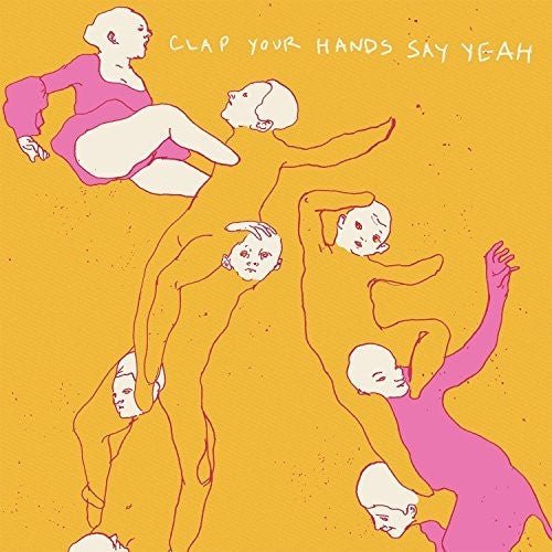 Clap Your Hands Say Yeah - Clap Your Hands Say Yeah (Gatefold, Anniversary, Digital Download) - 888608665643 - LP's - Yellow Racket Records