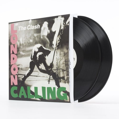 Clash, The - London Calling (180 Gram) - 887254469919 - LP's - Yellow Racket Records