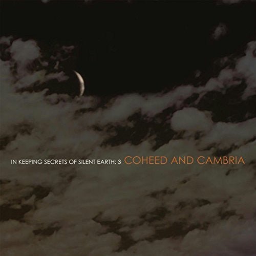 Coheed & Cambria - In Keeping Secrets of Silent Earth: 3 - 888430992214 - LP's - Yellow Racket Records