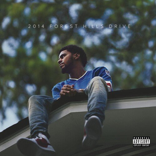 Cole, J. - 2014 Forest Hills Drive (Download Insert) - 888750569813 - LP's - Yellow Racket Records
