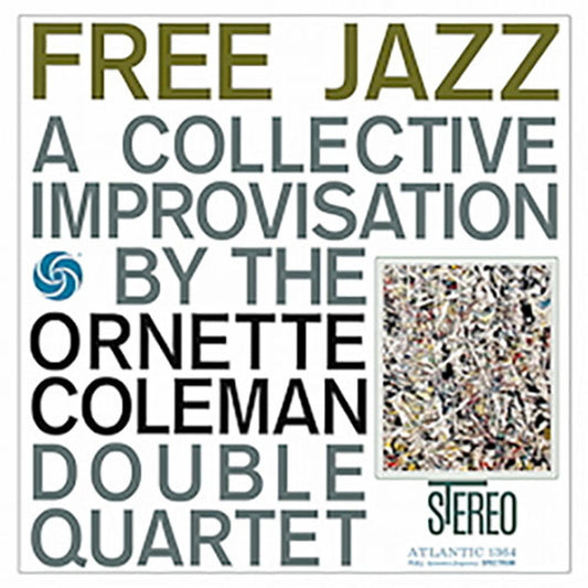 Coleman, Ornette - Free Jazz (Speakers Corner, 180 Gram) - 4260019716088 - LP's - Yellow Racket Records