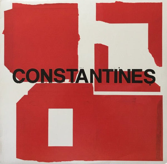 Constantines - Constantines (Pre-Loved) - VG - 098787065213 - LP's - Yellow Racket Records