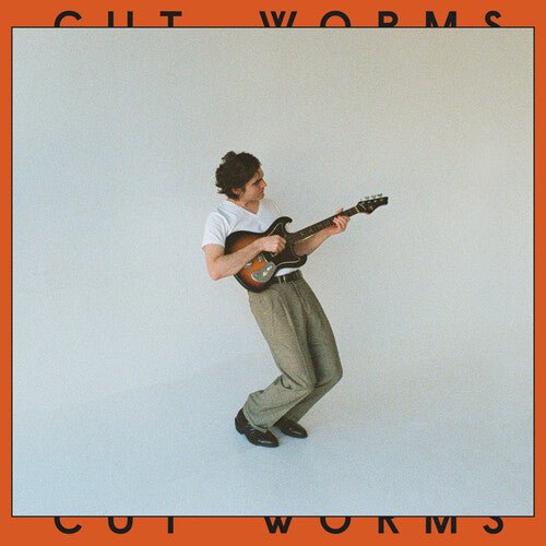 Cut Worms - Seaglass Wave (Colored Vinyl) - 656605244938 - LP's - Yellow Racket Records