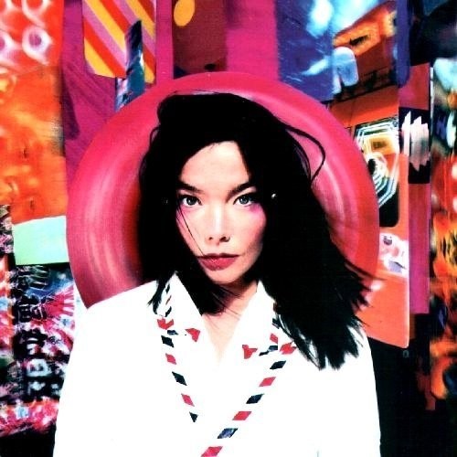 Björk - Post