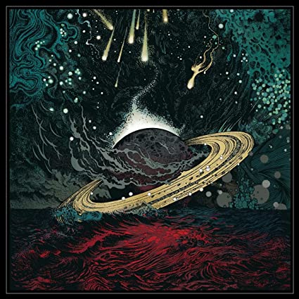 Cave In - Heavy Pendulum (Gold Vinyl, Indie Exclusive)
