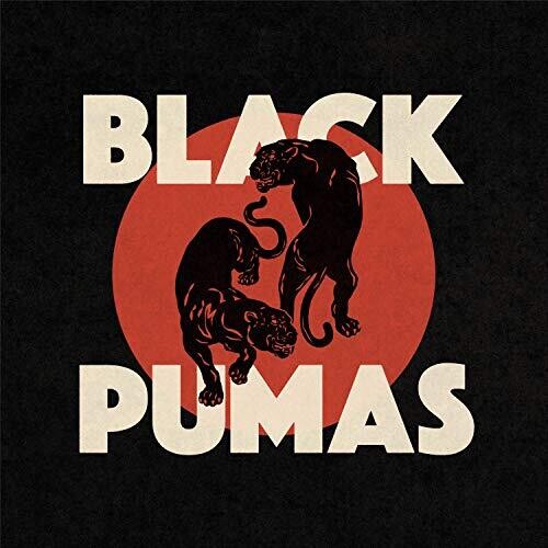 Black Pumas - Black Pumas (Limited Edition, Cream Vinyl)