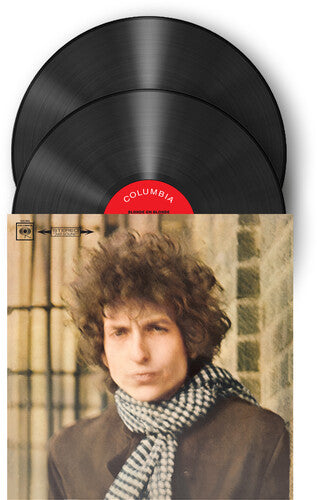 Dylan, Bob - Blonde On Blonde (150 Gram, Gatefold)