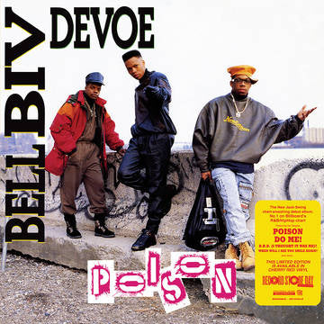 Bell Biv Devoe - Poison (RSD 2022)