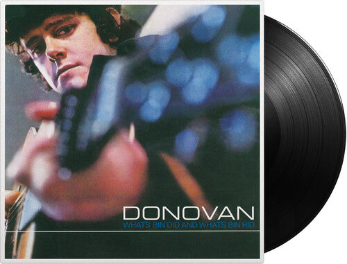 Donovan - What's Bin Did & What's Bin Hid [180-Gram Black Vinyl] [Import]