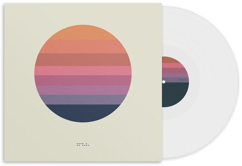 Tycho - Awake (Clear Color Vinyl)
